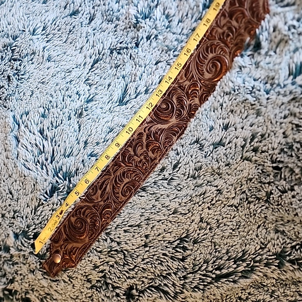 Leather Purse Strap